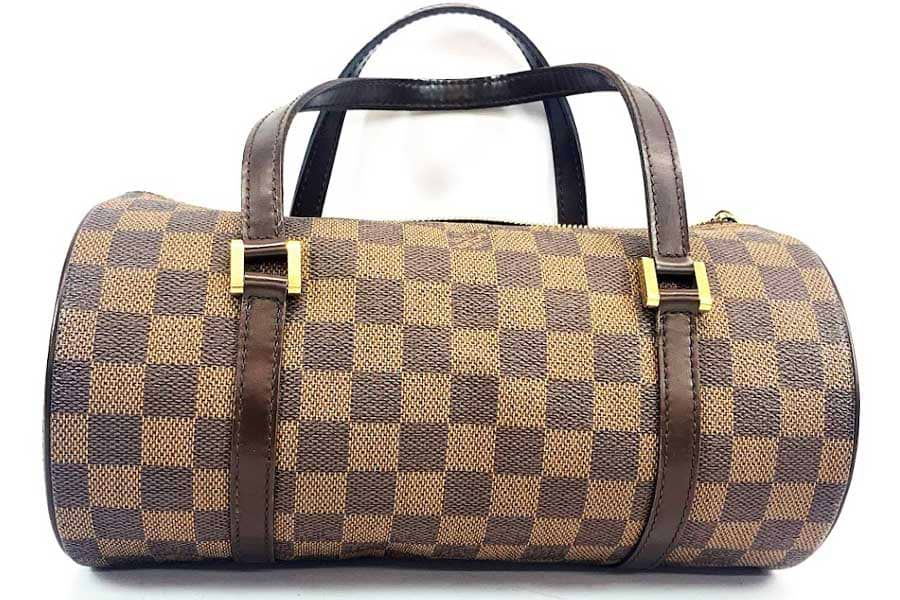 ルイ・ヴィトン バッグ ダミエ パピヨン30 N51303 の買取実績｜最新