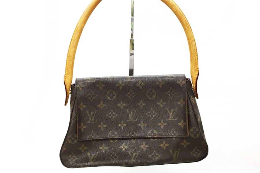 ルイ・ヴィトン モノグラム ミニルーピング の買取実績｜最新相場で