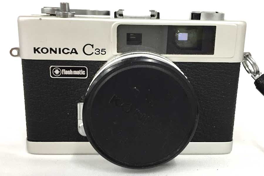 Konica コニカC35 flashmaticのカメラ買取の実績｜最新相場で高価買取