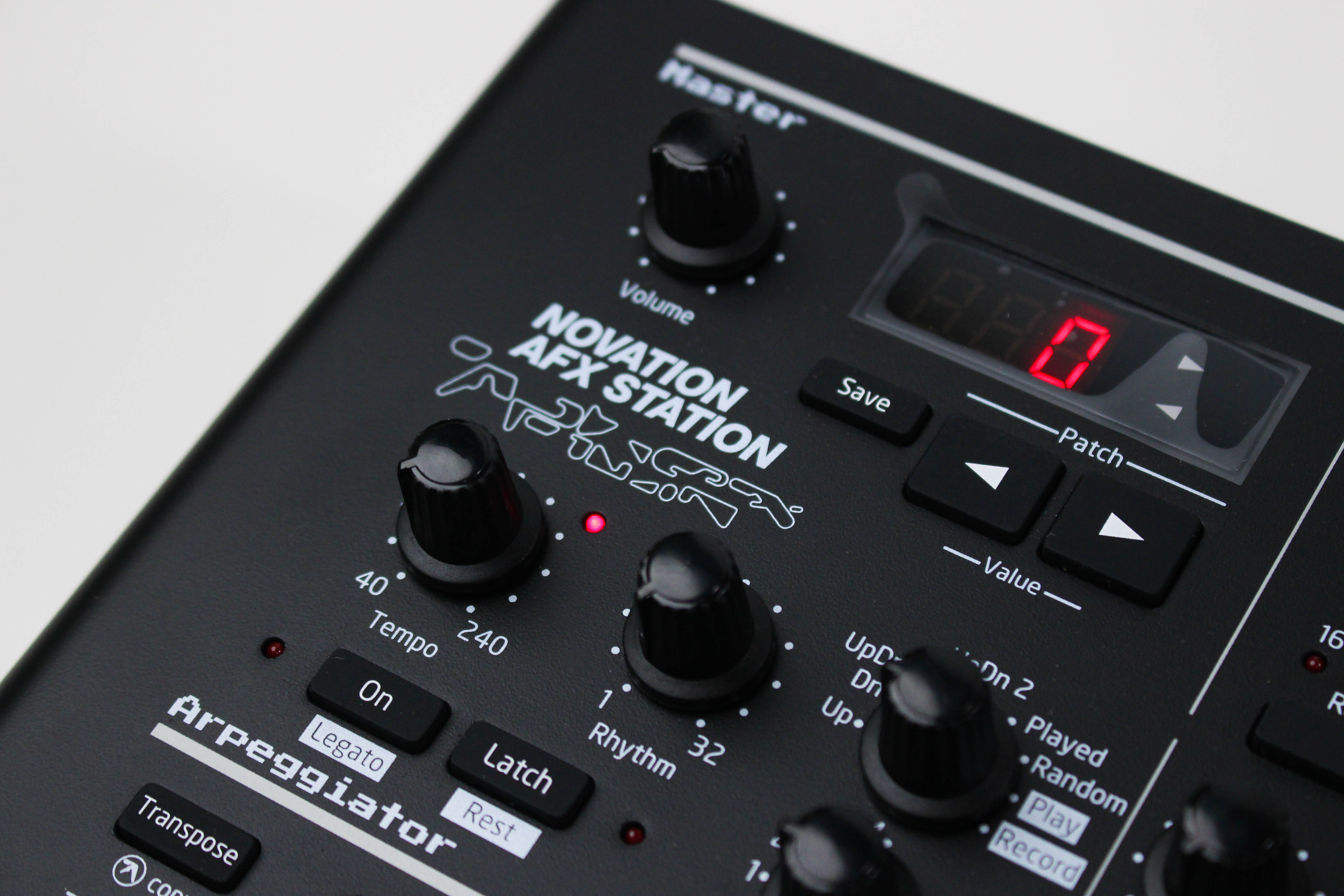 Novation AFX Station - Syntaur