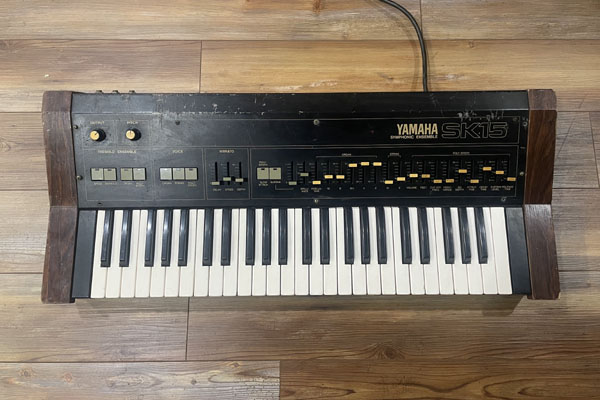 Yamaha SK15 Repair Parts and Accessories - Syntaur