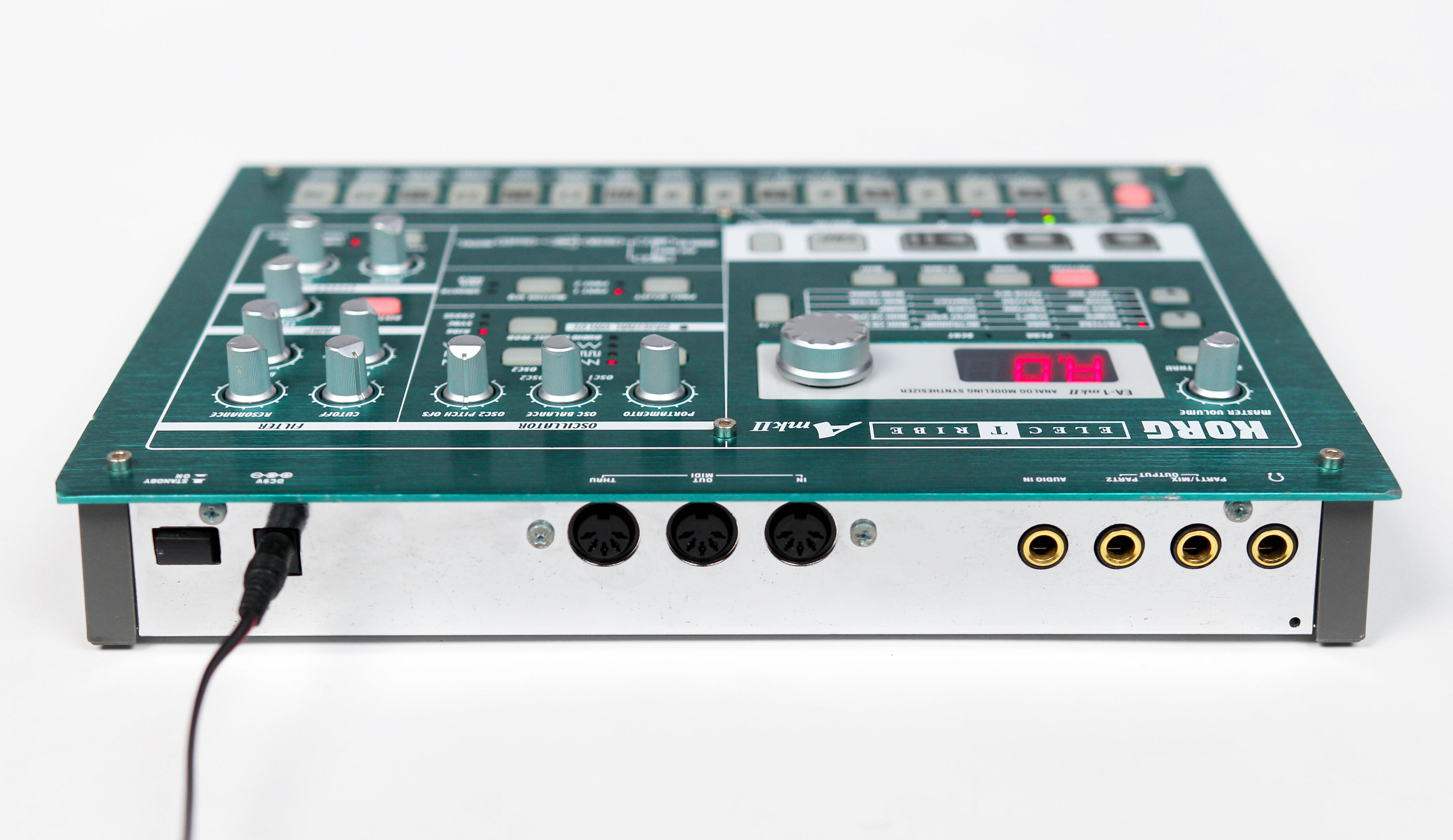 Korg Electribe EA-1 Mk II photo gallery - Syntaur