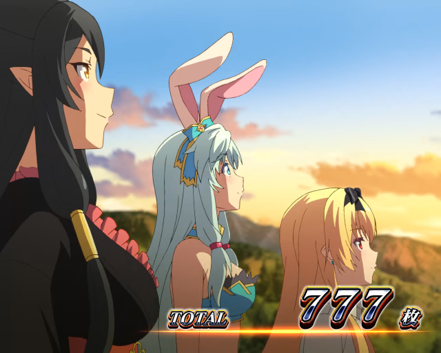 設定6・グラフ】スマスロ『ありふれた職業で世界最強』の設定差考察