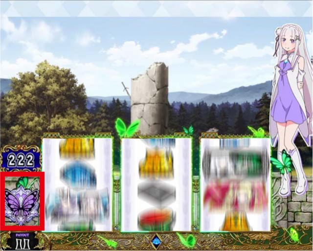 設定6・グラフ】『スマスロ リゼロ2』の設定差を考察！終了画面