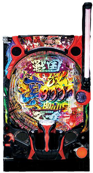 新台スマパチ『e戦姫絶唱シンフォギア4 キャロルver.』のラッキー