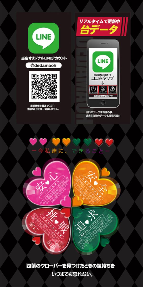 フロアマップ公開中】出玉王田無店 | 西東京市 田無駅 | パチンコ