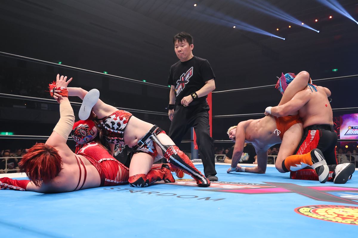 新日本プロレス スーパースター 5体セット 新日本プロレス スーパー