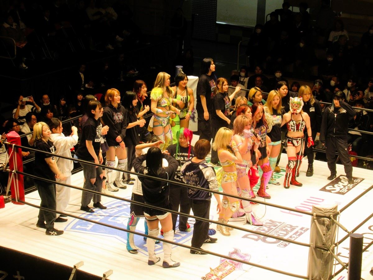 スターダム】ワールド王者・中野たむが上谷沙弥との前哨戦制し、12・29