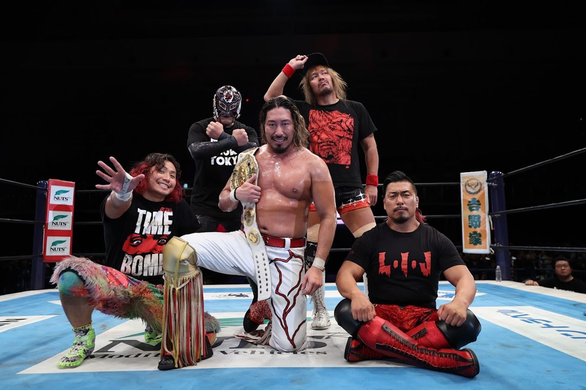 内藤哲也の離脱で新たな道を模索するロスインゴ勢 「新世代の旗手」辻