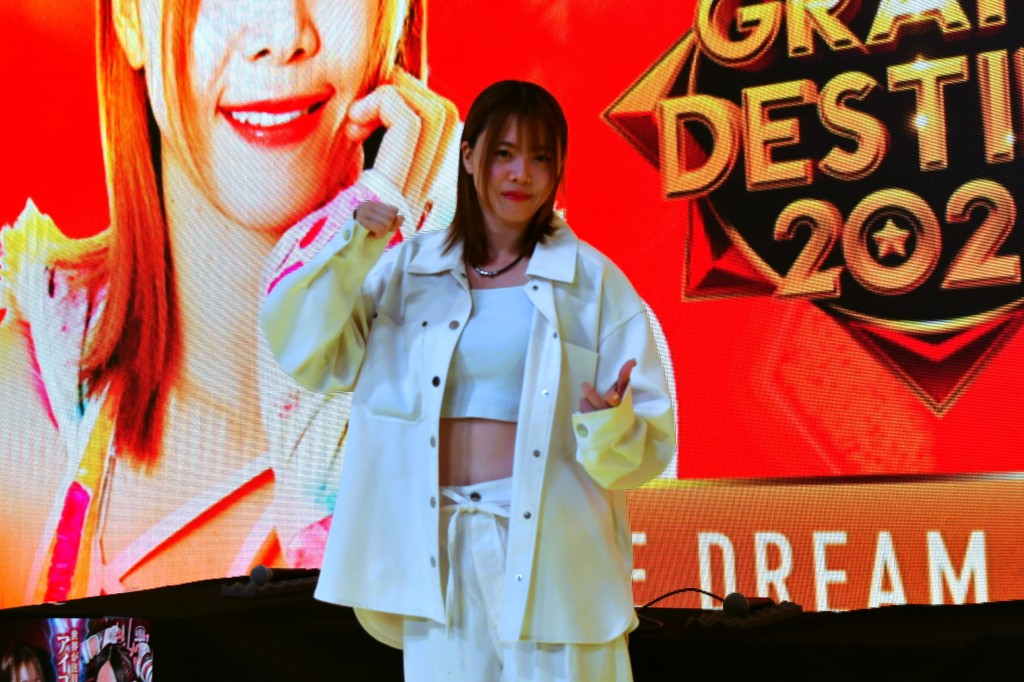 マリーゴールド】岩谷麻優が”お姉ちゃん的存在”イヨ・スカイとの両国