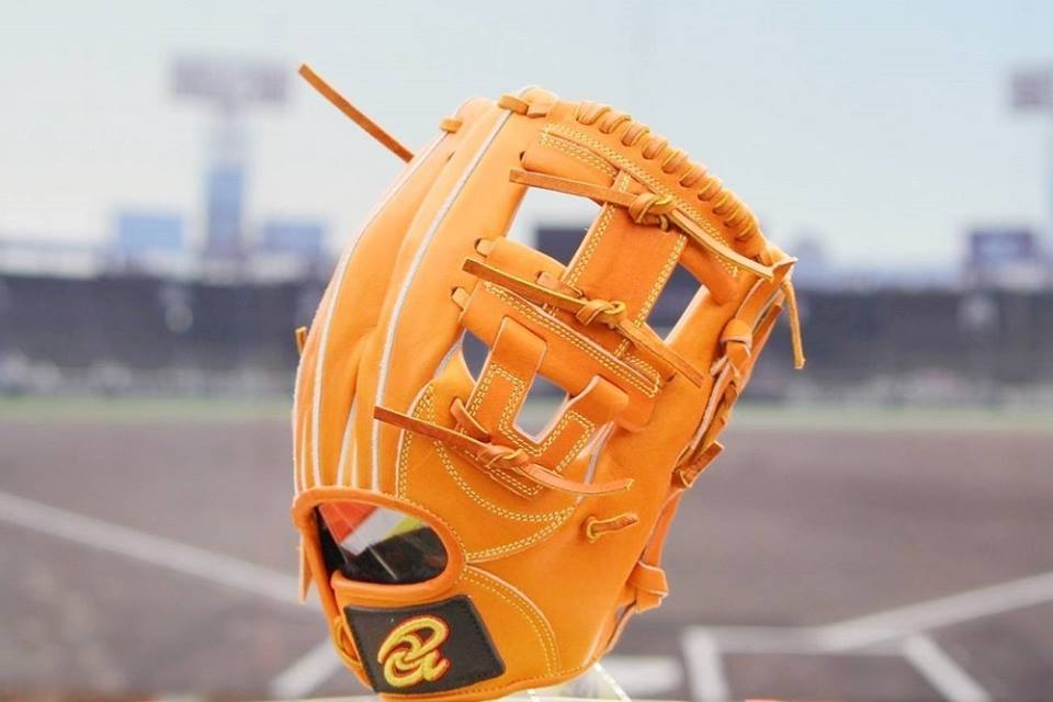 ドナイヤ山田モデル 軟式・硬式の通販 野球グローブ｜グラブを変えたら