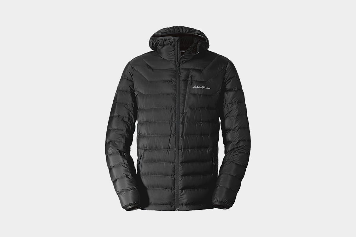 Eddie Bauer Downlight Hooded Jacket | Pack Hacker