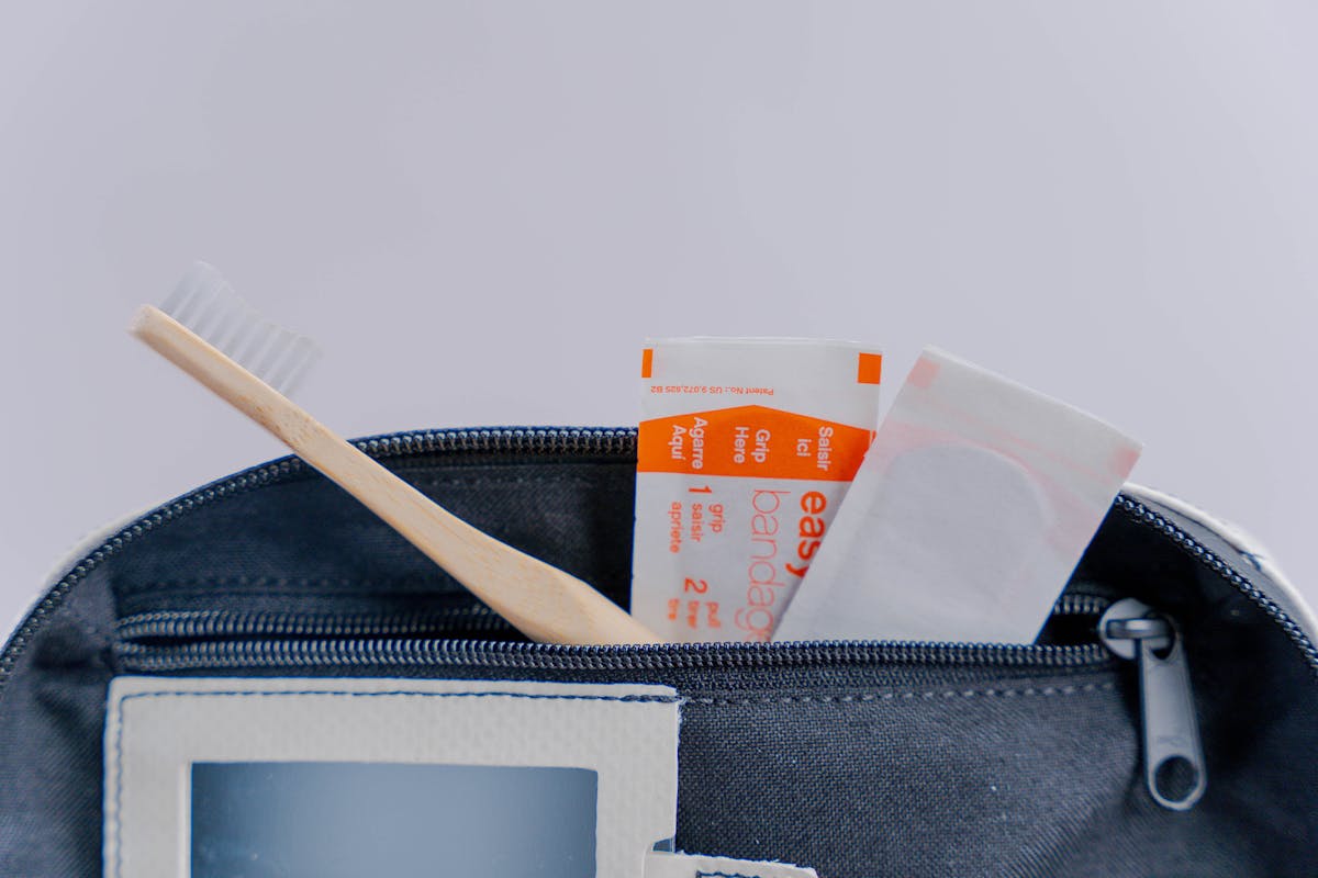 Freitag F35 CHEYENNE Toiletry Bag Review | Pack Hacker