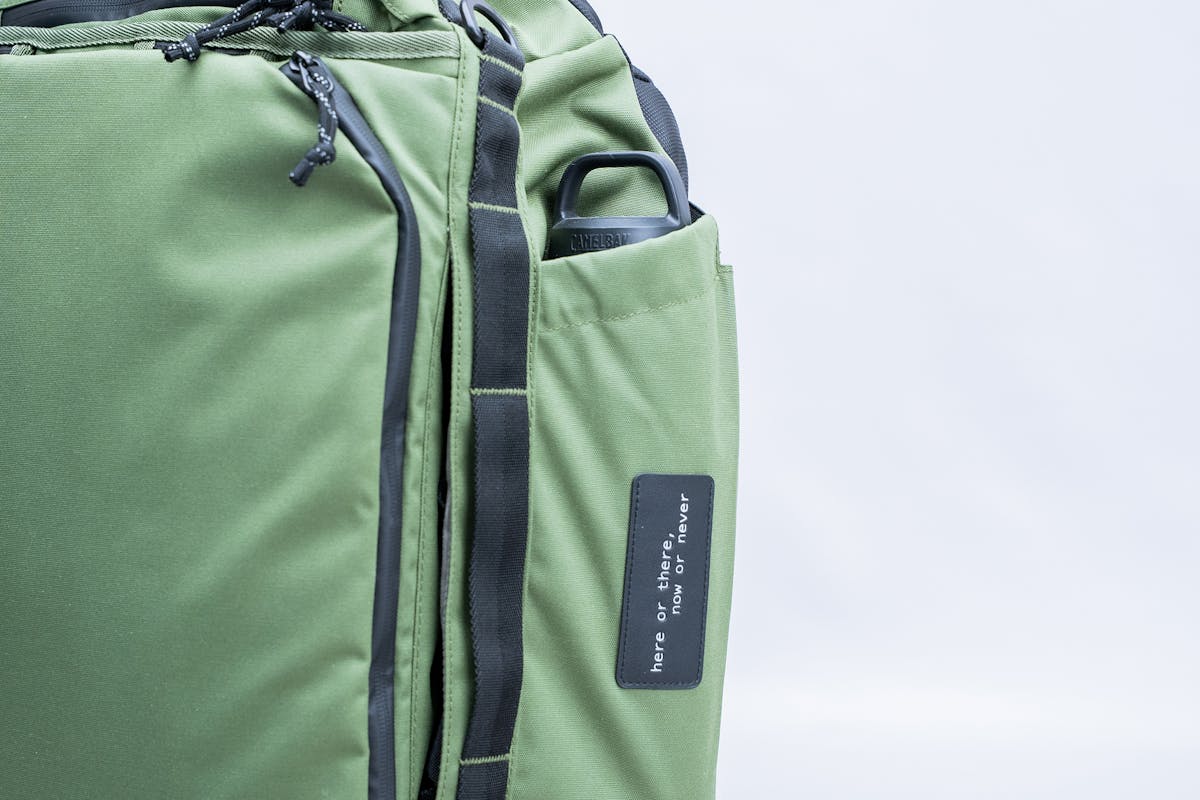 BAGSMART Paz 43L Duffle Backpack Review | Pack Hacker