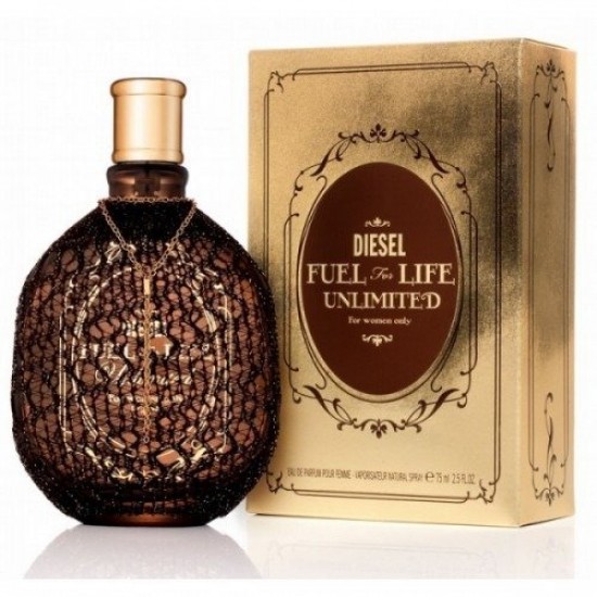 Buy Diesel Fuel For Life Unlimited Edp 50 Ml