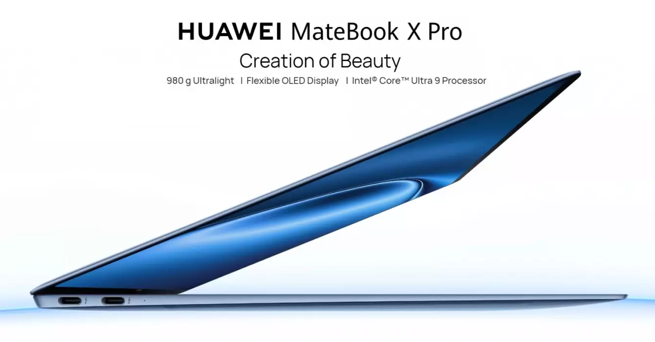 HUAWEI MateBook X Pro 2024 and MateBook 14 2024 launched Globally