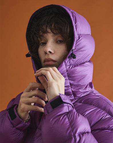 NANGA × Pilgrim Surf+Supply『Expedition Down Hoodie』 | NEWS