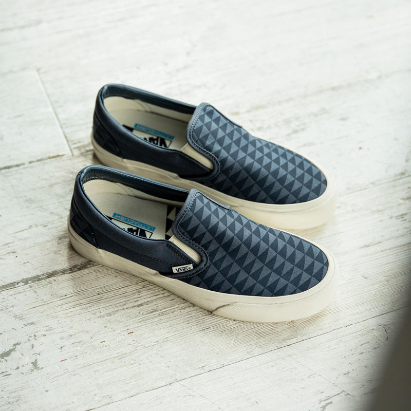 VANS × Pilgrim Surf+Supply『CLASSIC SLIP-ON SF』 | NEWS | Pilgrim