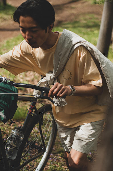 BLUE LUG for Pilgrim Surf+Supply 