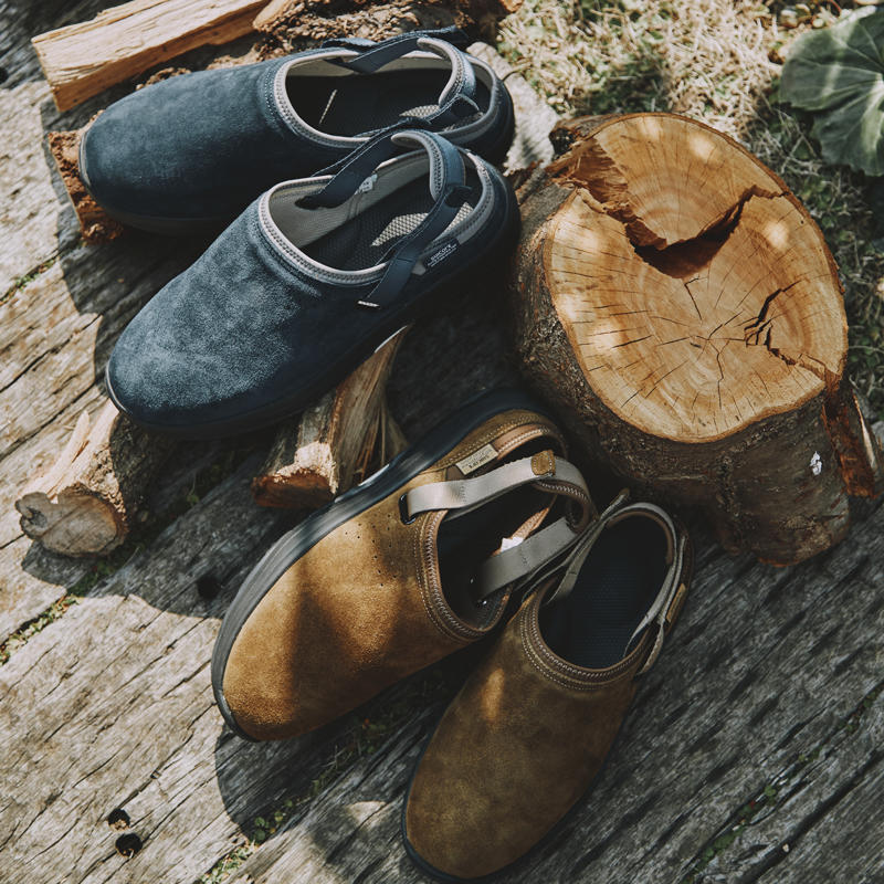 SUICOKE for Pilgrim Surf+Supply『BUD BUD』 | NEWS | Pilgrim Surf+