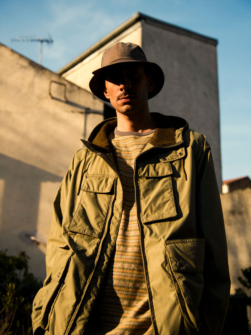 Pilgrim Surf+Supply｜Autumn / Winter 2024-2025 for MEN