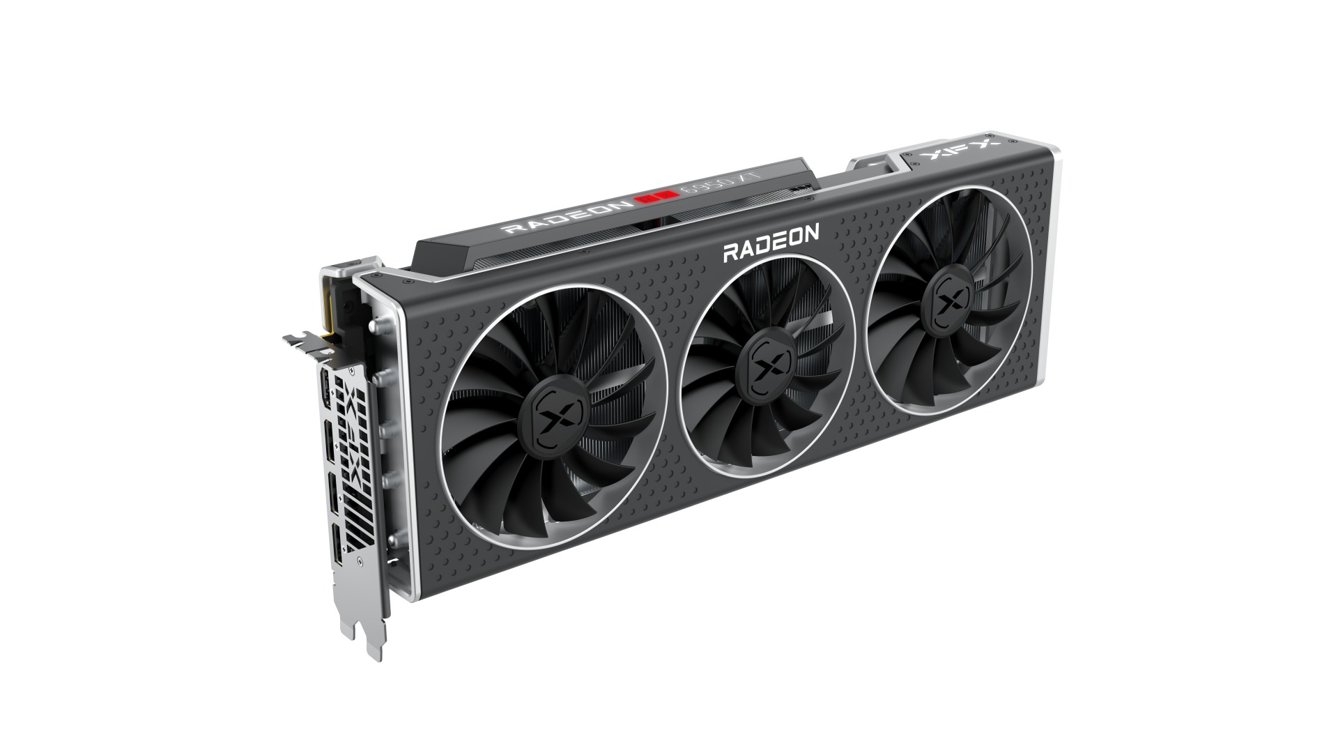 XFX Speedster MERC 319 AMD Radeon™ RX 6950 XT Black Gaming