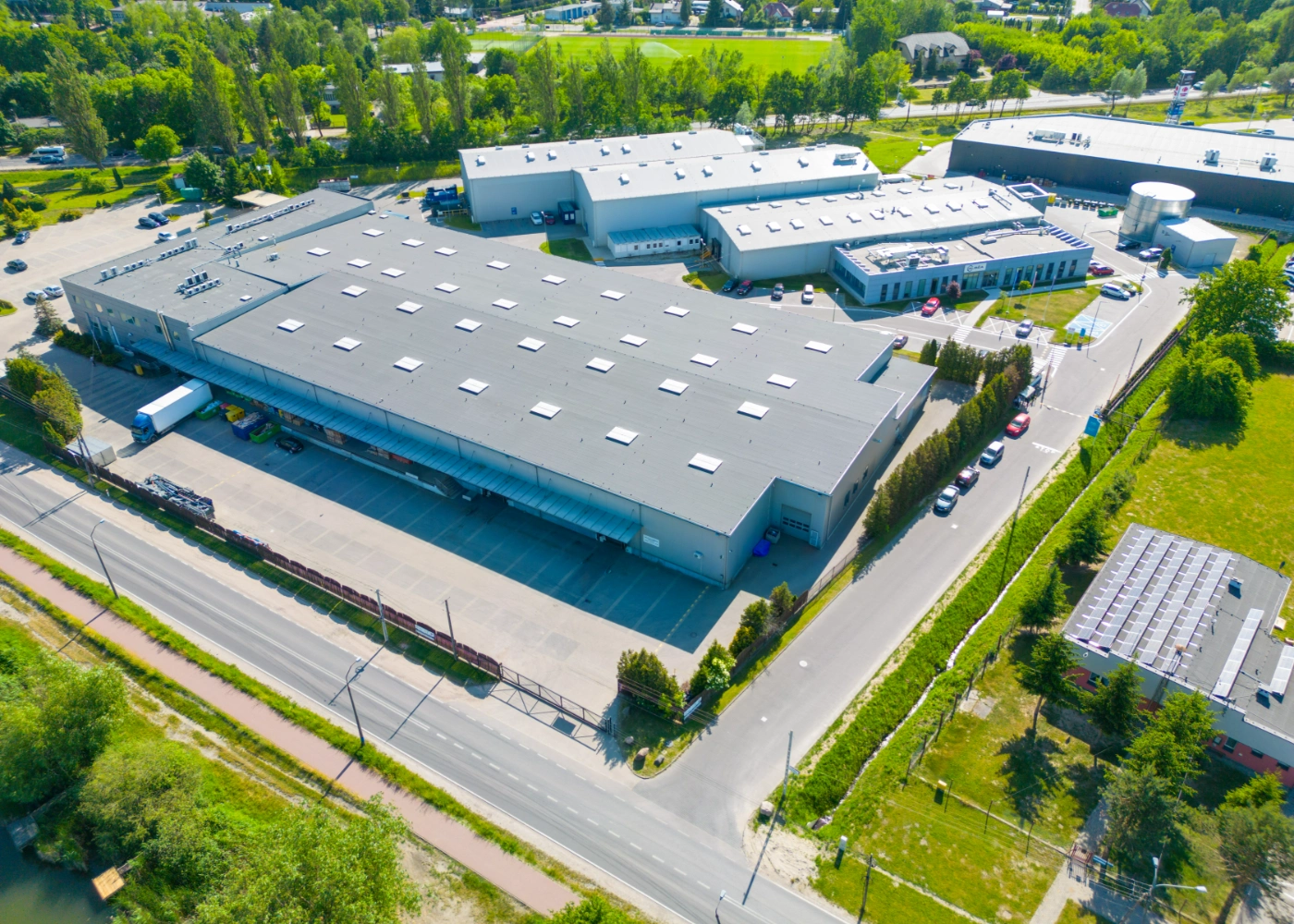 Industrial landscaping - Yandllandscaping.com