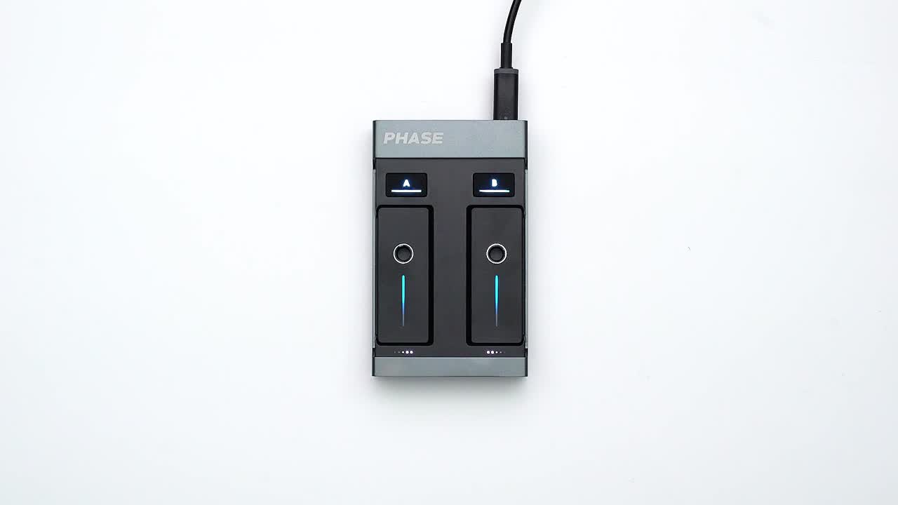Phase DJのセットアップ - これだけは知っておきたいこと