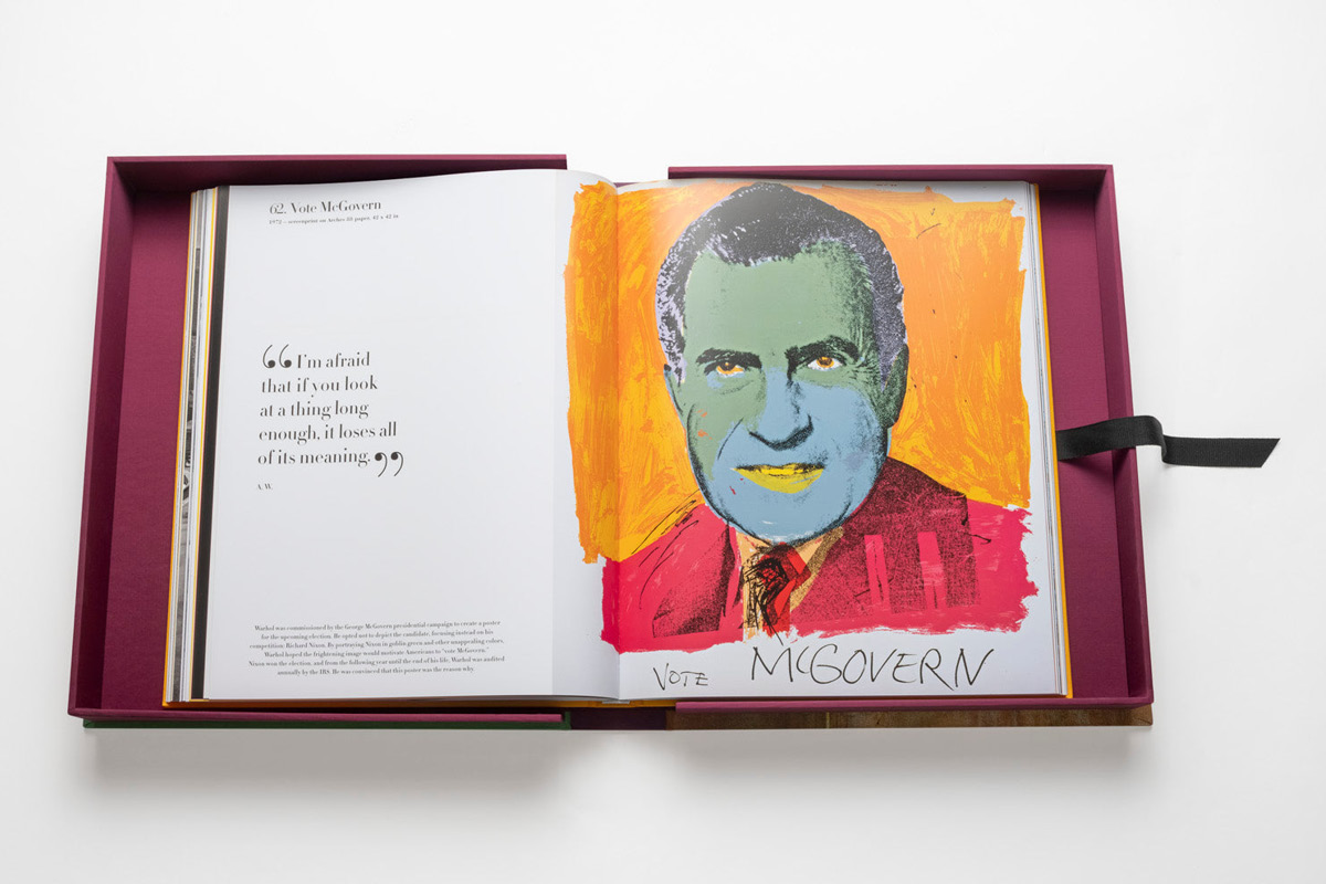 Andy Warhol : The Impossible Collection | Context Of Things | For