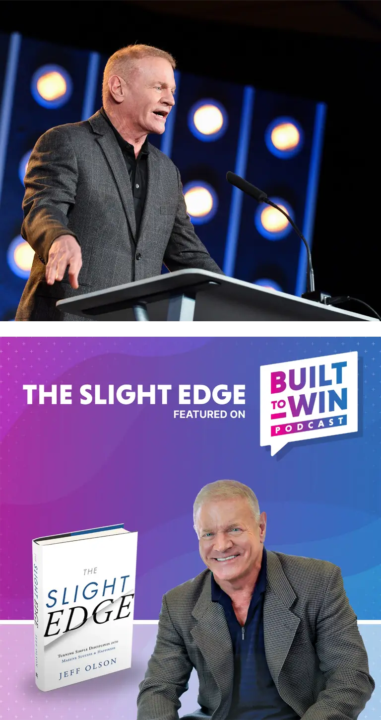 JEFF OLSON - Association of Network Marketing Professionals