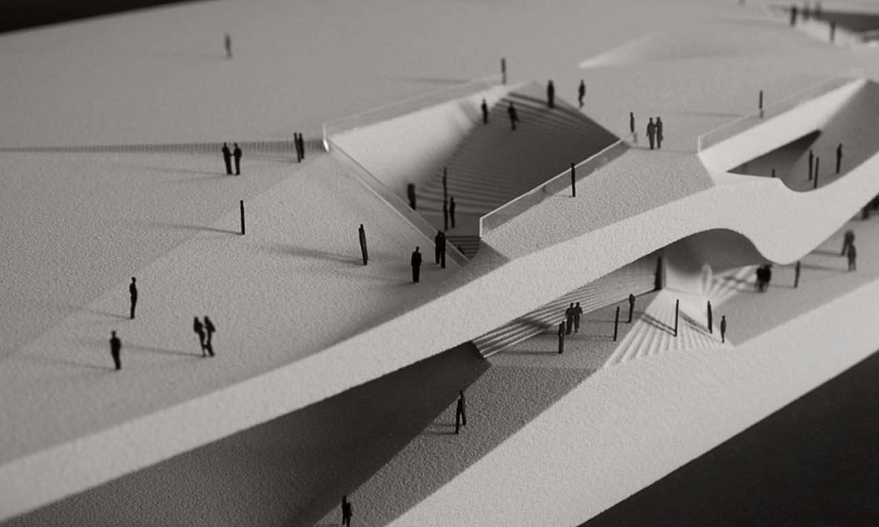 Harmonious Coexistence | LYCS Architecture