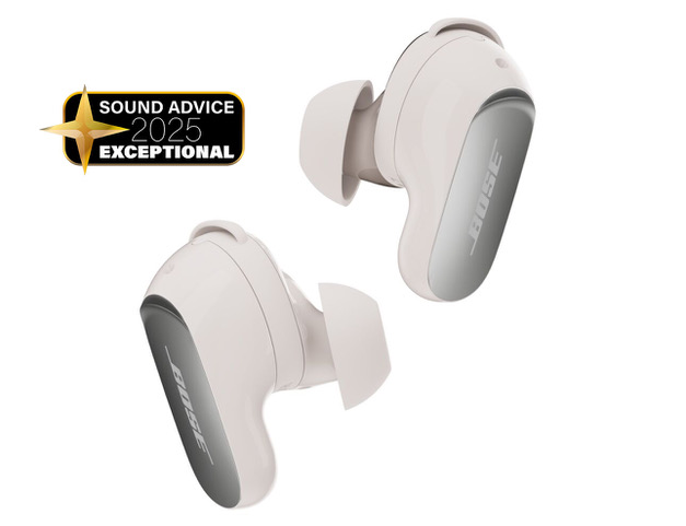Bose QuietComfort Ultra Earbuds (2nd Gen) - Sound Advice Review