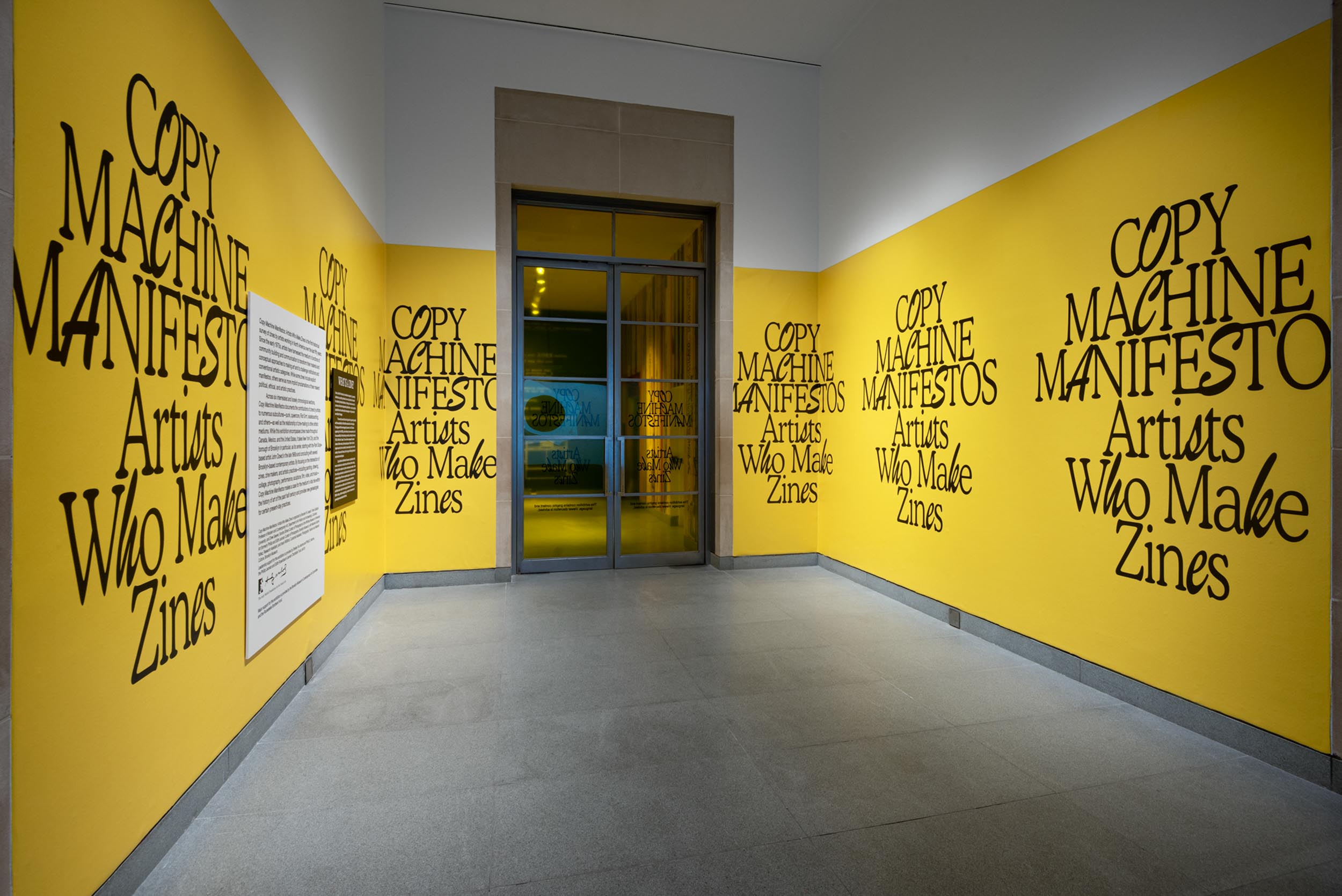 Early Zines & Collaborations in 