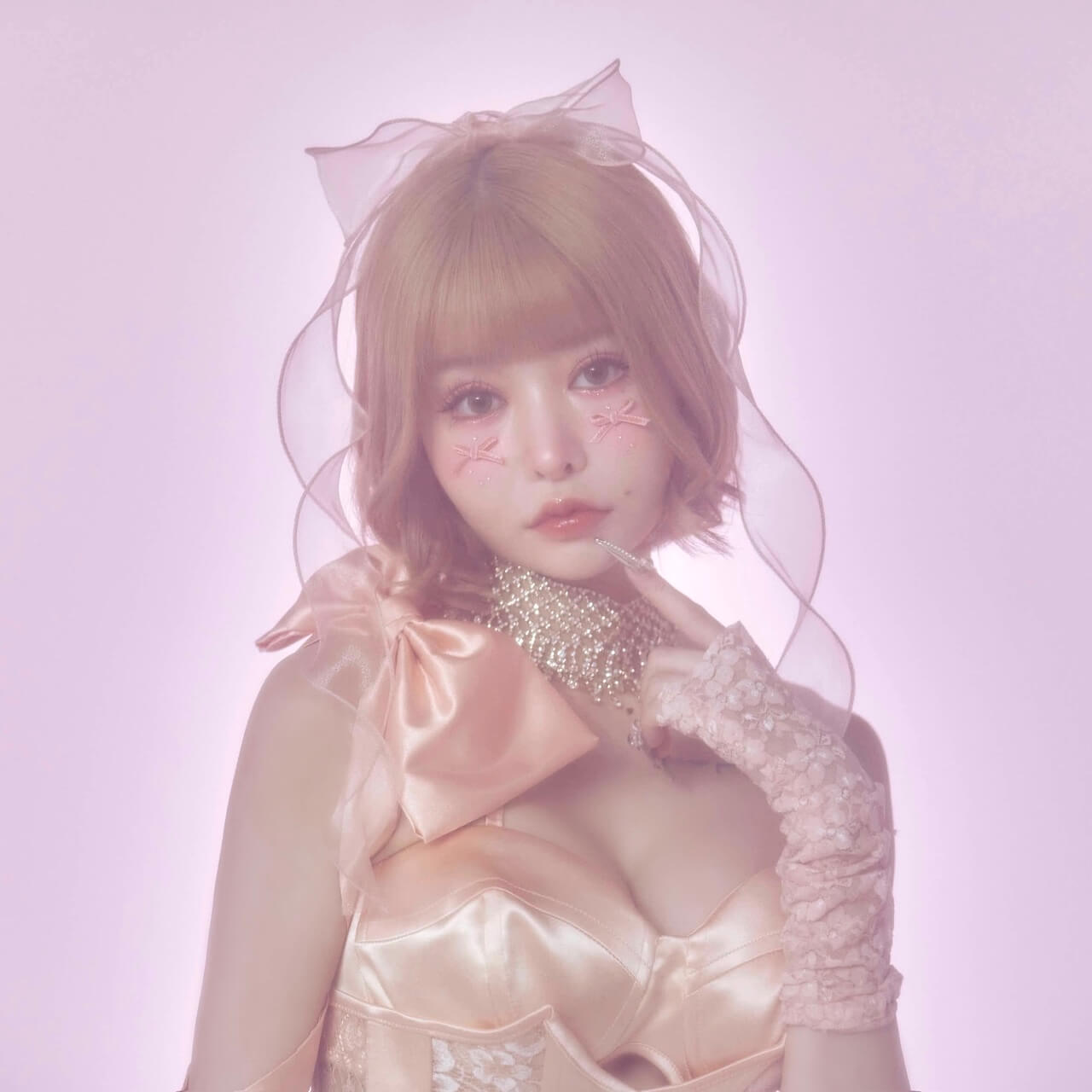 戦慄かなの、活動再開を発表｜再始動第一弾として誕生日当日の9月8日に