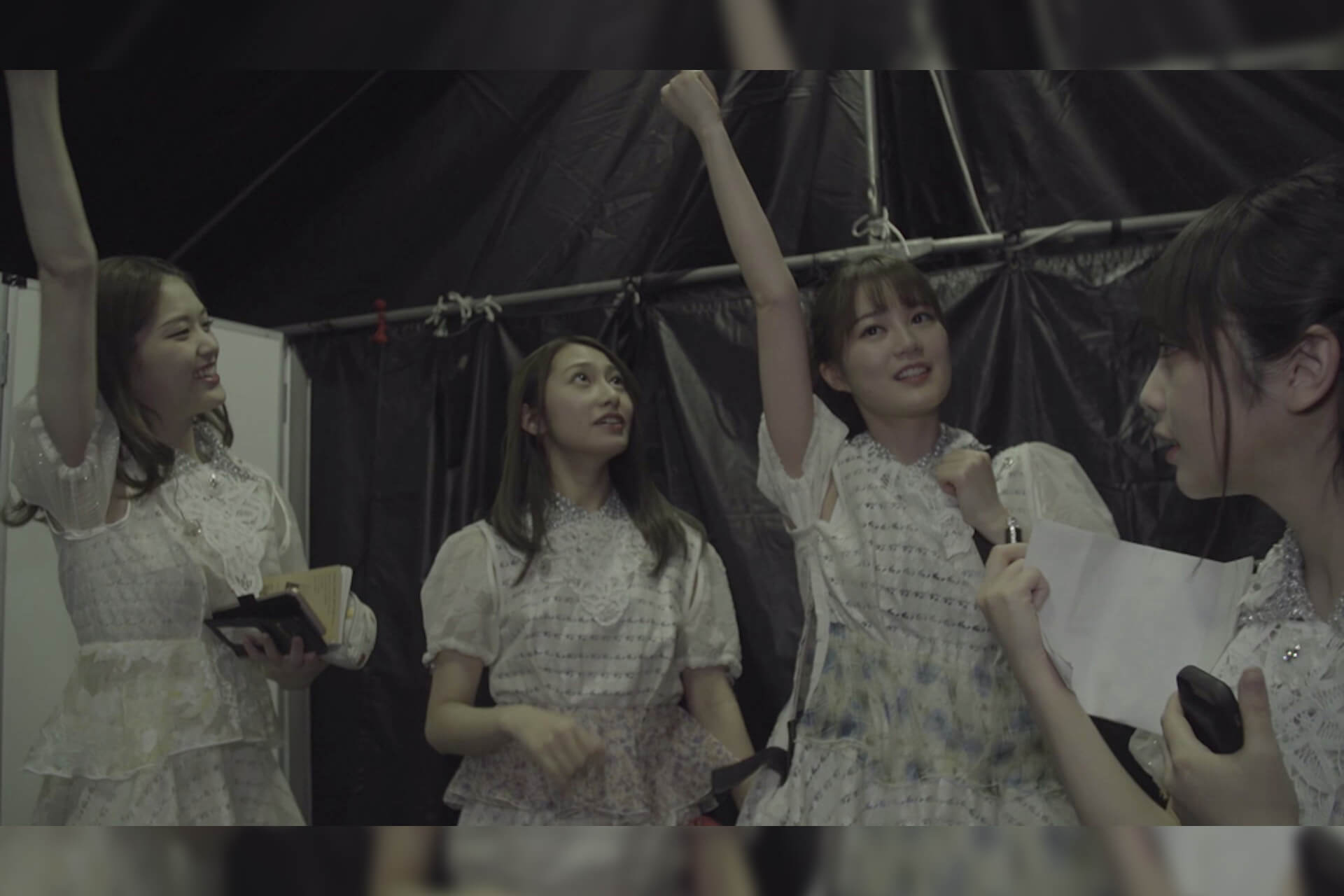 乃木坂46のライブ舞台裏が明らかに｜『7th YEAR BIRTHDAY LIVE』の完全