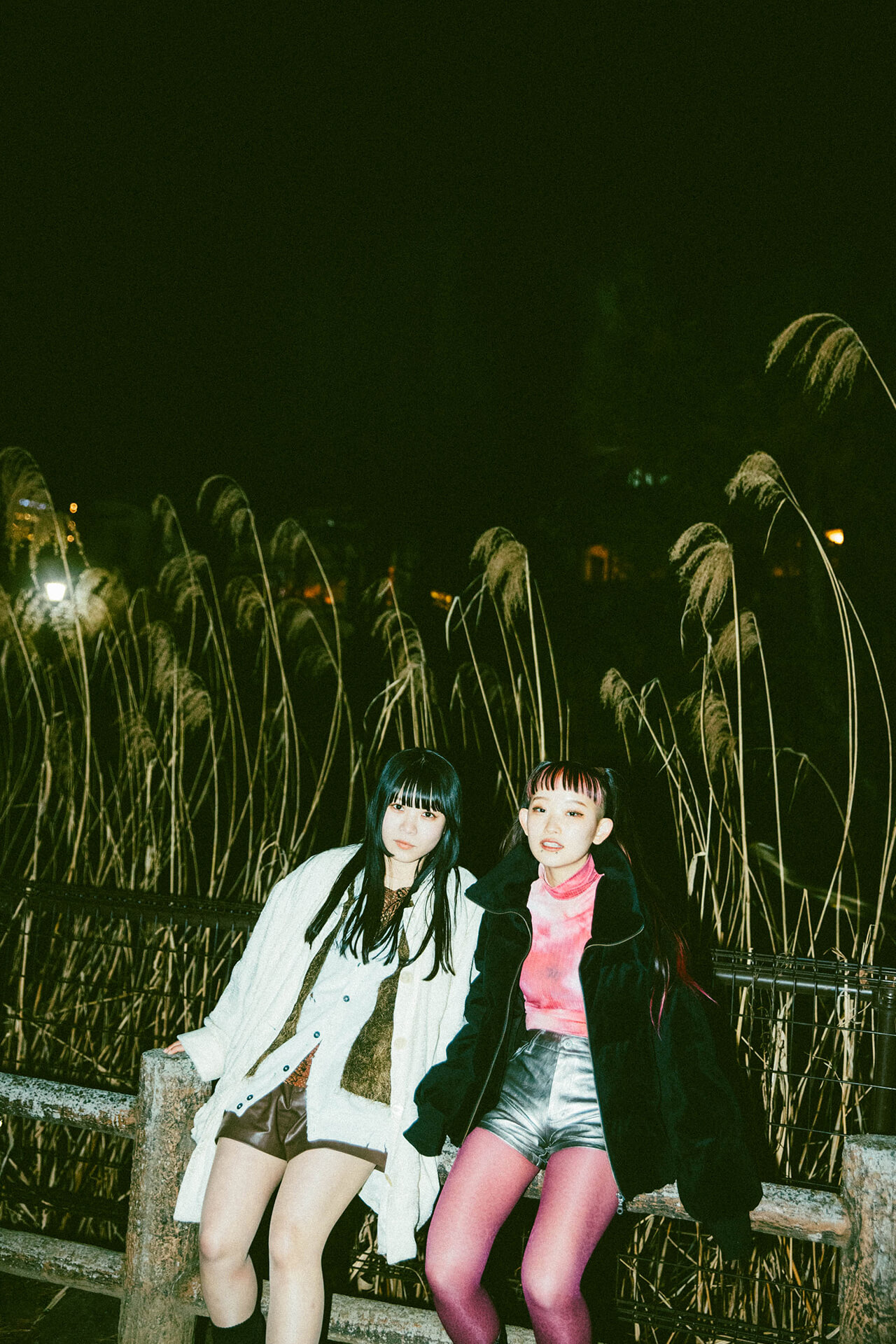 対談：詩羽（水曜日のカンパネラ）× 髙木美杜（映像監督）｜00年代