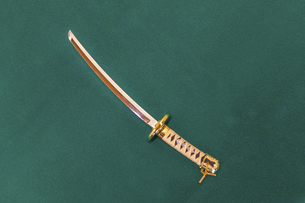 五月人形の模造刀の写真素材 [FYI04814533] | ストックフォトの Qlean