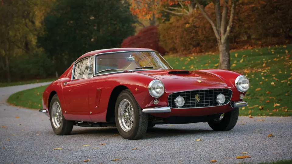 1961 Ferrari 250 GT SWB Berlinetta by Scaglietti | Amelia Island