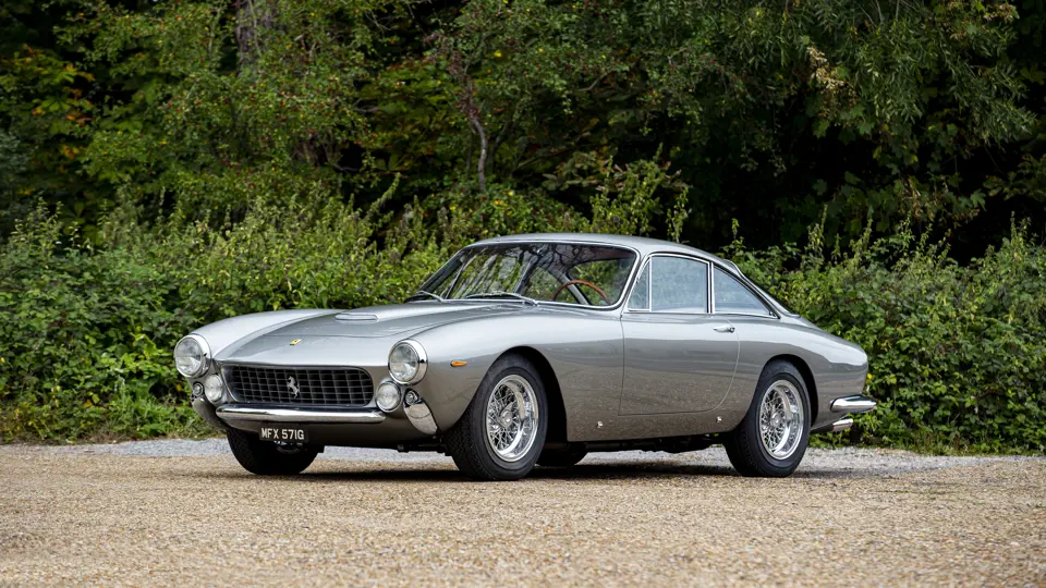 1963 Ferrari 250 GT/L Berlinetta Lusso by Scaglietti | London 2023