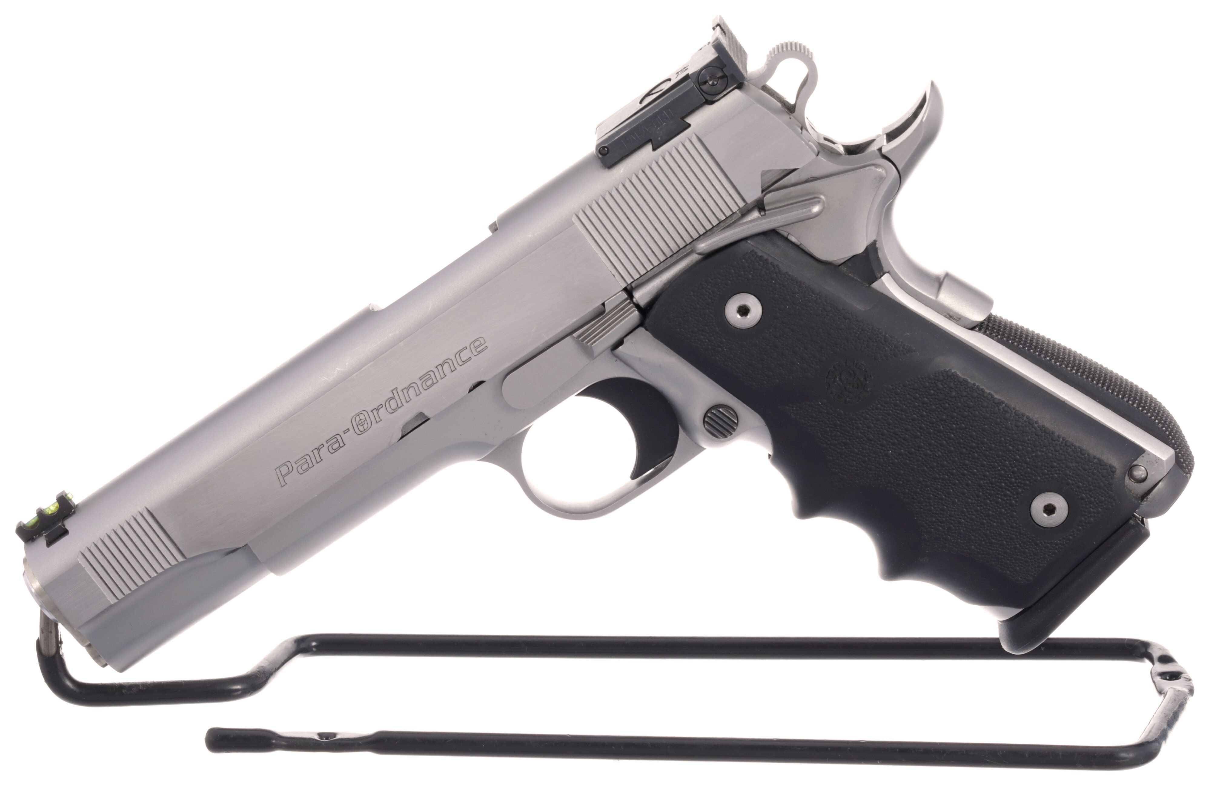 WAパラオーディナンス P14・45 シルバー PARA Offers Classic P14-45