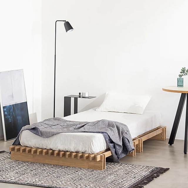 2way アイアンプレート サイドテーブル - 通販 | 家具とインテリアの