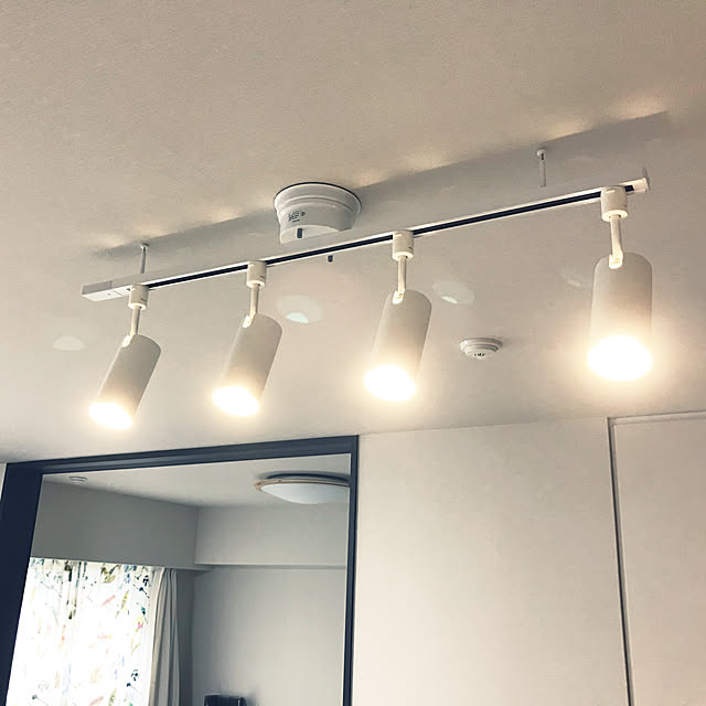 無印良品 スポットライトのおすすめ商品とおしゃれな実例 ｜ RoomClip