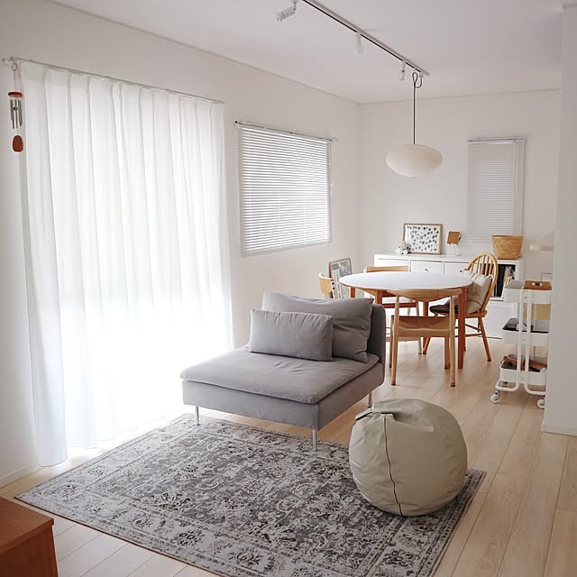 イケア SÖDERHAMN ソーデルハムン 1人掛けソファセクション - 通販