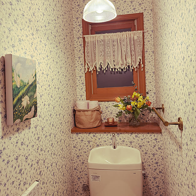 絵を飾る フランスアンティークのインテリア実例 ｜ RoomClip（ルーム