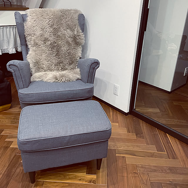 IKEA ストランドモンのインテリア実例 ｜ RoomClip（ルームクリップ）