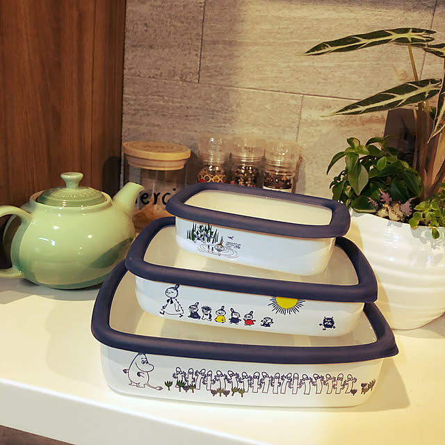 ルクルーゼ ルクルーゼポットスタンドのおすすめ商品とおしゃれな実例