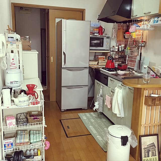 標準設置費込み】 日立 3ドア冷蔵庫 （315L） R-K320GV-T ライト