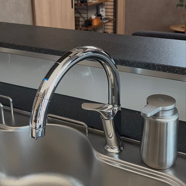 Panasonic タッチレス水栓のおすすめ商品とおしゃれな実例 ｜ RoomClip