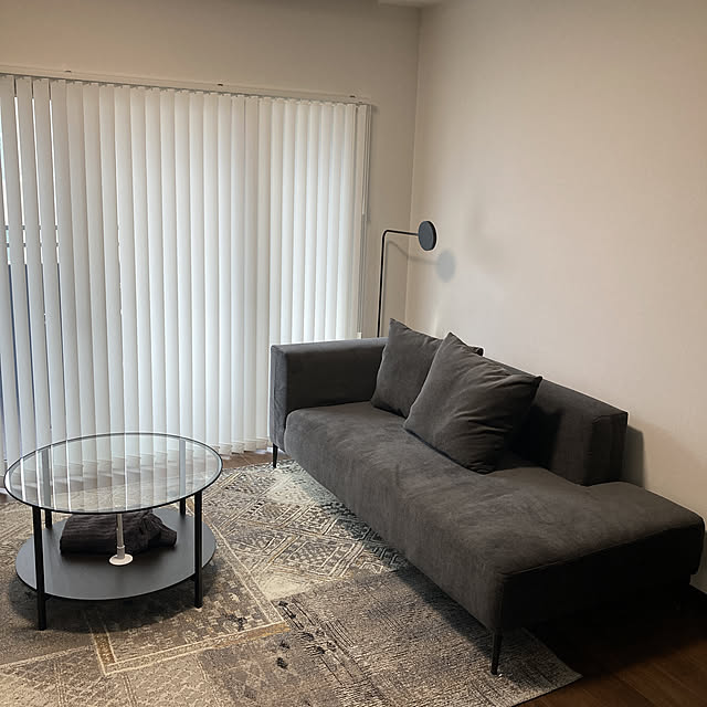 イケア VITTSJÖ ヴィットショー コーヒーテーブル - 通販 | 家具と