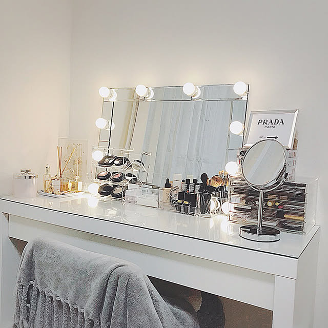 IKEA (イケア) MALM マルム ドレッシングテーブル, ホワイト 403.554